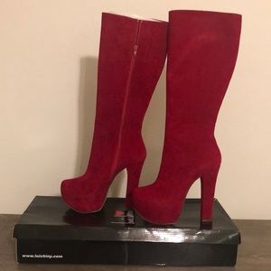 Luichiny “BURNING”🔥